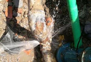 鄢陵管道漏水检测二